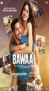 Bawaal (2023) Hindi Movie