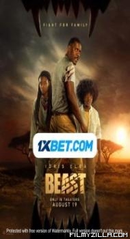 Beast (2022) English Movie