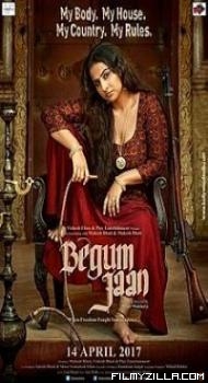 Begum Jaan (2017) Hindi Movie