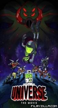 Ben 10 Versus the Universe (2020) English Movie