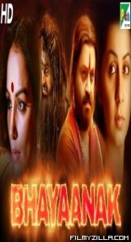 Bhayaanak (2020) South Indian Hindi Dubbed Movie