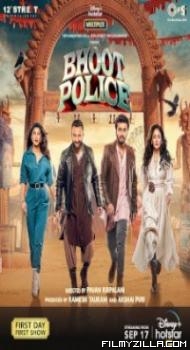 Bhoot Police (2021) Hindi Movie