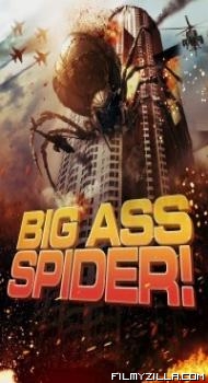 Big Ass Spider (2013) Hindi Dubbed