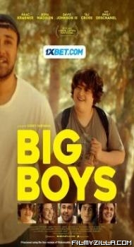 Big Boys (2024) Hindi Dubbed