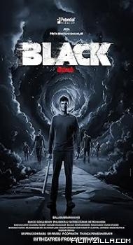 Black (2024) Hindi Dubbed Movie