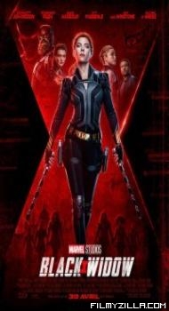 Black Widow (2021) Hindi Dubbed