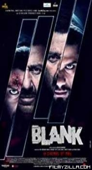 Blank (2019) Hindi Movie