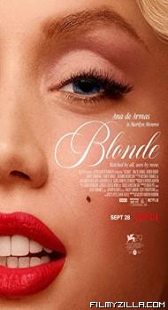 Blonde (2022) English Movie