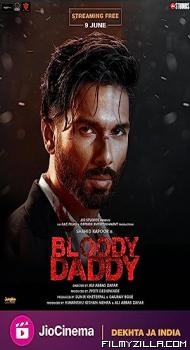 Bloody Daddy (2023) Hindi Movie