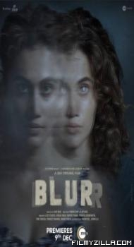 Blurr (2022) Hindi Movie