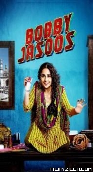 Bobby Jasoos (2014) Hindi Movie