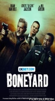 Boneyard (2024) Hindi Dubbed