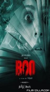 Boo (2023) South Indian Hindi Dubbed Movie