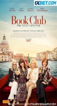 Book Club The Next Chapter (2023) Hindi Dubbed