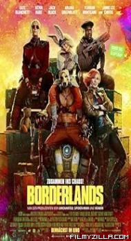 Borderlands (2024) Hindi Dubbed Movie