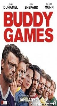 Buddy Games (2020) English Movie