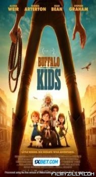 Buffalo Kids (2024) Hindi Dubbed