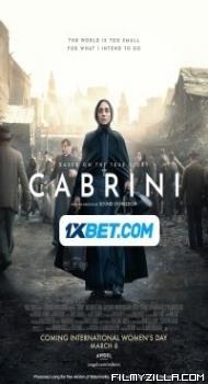 Cabrini (2024) Hindi Dubbed