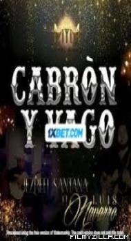 Cabron Y Vago (2024) Hindi Dubbed