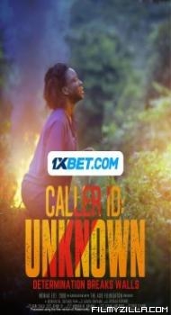 Caller ID: Unknown (2024) Hindi Dubbed