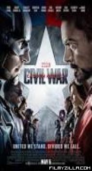 Captain America Civil War (2016) Dual Audio Hindi Dubbed