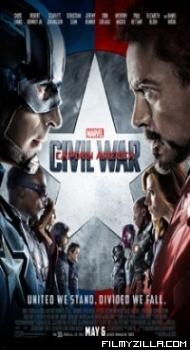 Captain America Civil War (2016) Hindi Dubbed Movie