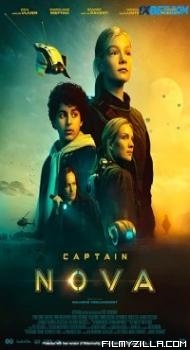 Captain Nova (2021) Hindi Dubbed