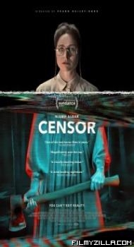 Censor (2021) English Movie