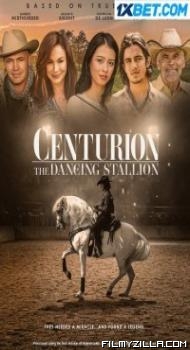 Centurion The Dancing Stallion (2023) Hindi Dubbed