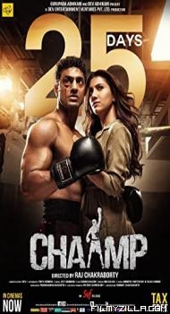 Chaamp (2023) Hindi Movie