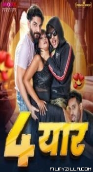 Chaar Yaar (2024) MoodX Original