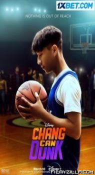 Chang Can Dunk (2022) Hindi Dubbed