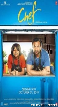 Chef (2017) Hindi Movie