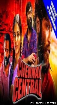 Chennai Central (Vada Chennai) (2020) South Indian Hindi Dubbed Movie