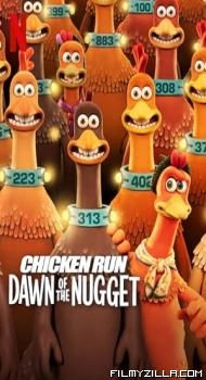 Chicken Run Dawn of the Nugget (2023) Hindi Dubbed