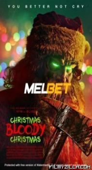 Christmas Bloody Christmas (2022) Hindi Dubbed