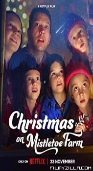 Christmas on Mistletoe Farm (2022) Hindi Dubbed