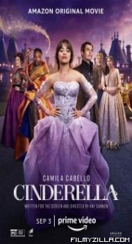 Cinderella (2021) Hindi Dubbed