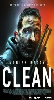 Clean (2022) Hindi Dubbed