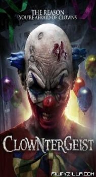 Clowntergeist (2017) Hindi Dubbed