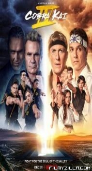 Cobra Kai (2021) Season 4 Web Series