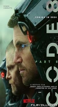 Code 8 Part II (2024) Hindi Dubbed