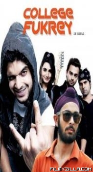 College Fukrey (2019) Hindi Movie