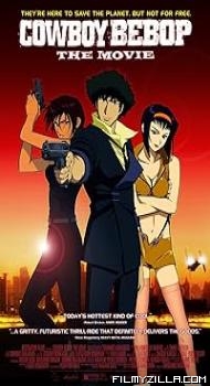 Cowboy Bebop (2001) Hindi Dubbed Movie