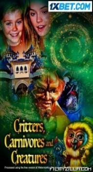 Critters Carnivores And Creatures (2023) Hindi Dubbed