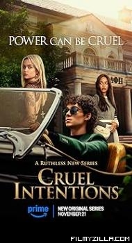 Cruel Intentions (2024) S01 Hindi Dubbed Series