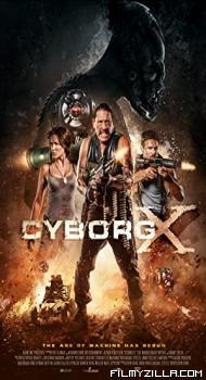 Cyborg X (2016) Hindi Dubbed