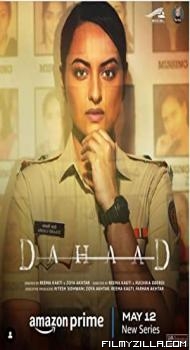 Dahaad (2023) Hindi Web Series