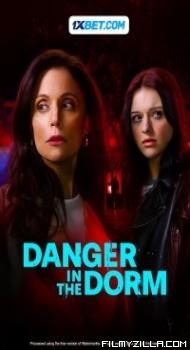 Danger in the Dorm (2024) Hindi Dubbed