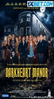 Darkheart Manor (2022) Hindi Dubbed